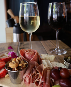 wine-food