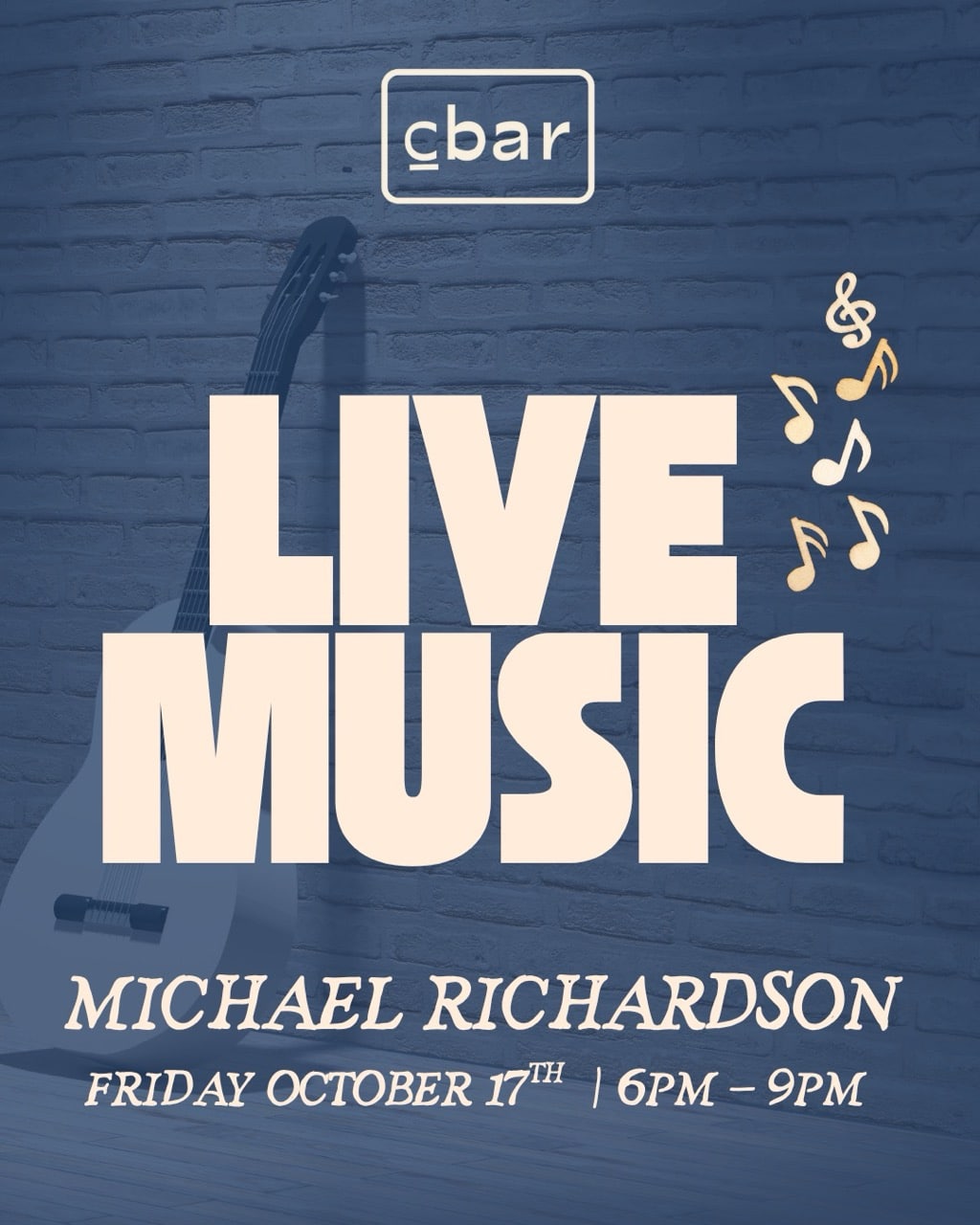Live Music at Cbar