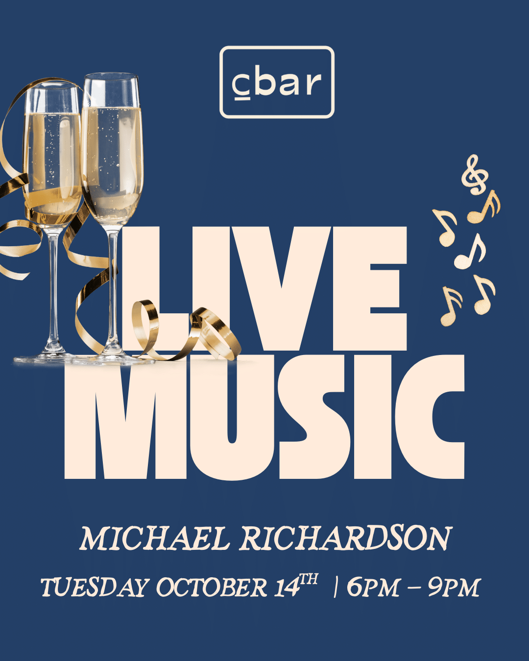 Live Music at Cbar