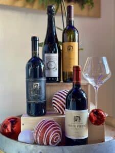 Wine Wednesday Flight Night ~ $35 Italian Wines from Le Corti dei Farfensi Take a midweek escape to Italy with a curated lineup of boutique wines from Le Corti dei Farfensi โ each bottle telling a story of heritage, terroir, and timeless craftsmanship. From bright coastal whites to soulful reds, this flight captures the art of Italian winemaking in every sip. ๐๐ฉ๐ฆ ๐๐ญ๐ช๐จ๐ฉ๐ต: ๐ Curtes Pecorino 2023 โ Crisp and aromatic with notes of pear, citrus zest, and sea breeze. ๐ Clos Sangiovese 2019 โ Elegant and structured, bursting with red cherry, herbs, and soft tannins. ๐ซ Abate Pietro 2016 โ Deep and expressive, offering layers of dark fruit, cocoa, and spice. ๐ผ Vernaccia NV โ Fresh, floral, and timelessly Italian โ a perfect finish to your flight. Savor a gorgeous evening of Italian wines, coastal bites, and Cbarโs signature midweek charm. C you at the Bar!๐ทโจ