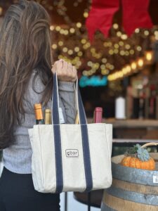 ๐ท Small Business Saturday Wine Flight ~ $45 Celebrate SBS with a lineup of small-batch, handcrafted wines โ the kind you wonโt find just anywhere. These four beautiful bottles pair effortlessly with Thanksgiving leftovers, weekend gatherings, or a slow coastal afternoon at the Bar. The Flight: โจ Guido Berta Moscato dโAsti โ Light, floral, and softly sparkling. ๐ฟ Coutaillier Sancerre 2024 โ Bright, crisp, and elegant. ๐ ROAR Pinot Noir โ Silky, red-fruited, and holiday-ready. ๐ซ Carpene Malvolti Marsala Superiore โ Rich, warm, and perfect for dessert moments. SBS Bonus: Buy any 4 bottles from the flight and receive a free Cbar Tote โ our little thank-you for supporting local. Shop small-batch wines. Support your neighborhood wine bar. C you at the Bar this Small Business Saturday! ๐๐ทโจ