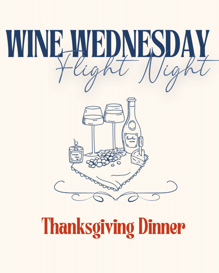 🍷 Thanksgiving Dinner Wine Flight ~ $45 Beautiful wines thoughtfully paired for every part of your holiday table. This week’s flight brings together a festive lineup designed to complement Thanksgiving’s savory classics and sweet finishes. The Flight: ✨ Guido Berta Moscato d’Asti — Light, floral, and softly sparkling — the perfect opener. 🌿 Coutaillier Sancerre 2024 — Bright, crisp, and elegant alongside turkey + herbs. 🍒 ROAR Pinot Noir — Silky red fruit with a touch of spice; a holiday favorite. 🍫 Carpene Malvolti Marsala Superiore — Rich, warm, and dessert-ready. Holiday Bonus: Buy any 4 bottles from the flight and receive a free Cbar Tote — perfect for holiday gifting (or keeping). Gather, sip, and savor a beautiful Thanksgiving week in the Village. C you at the Bar! 🥂🍁✨