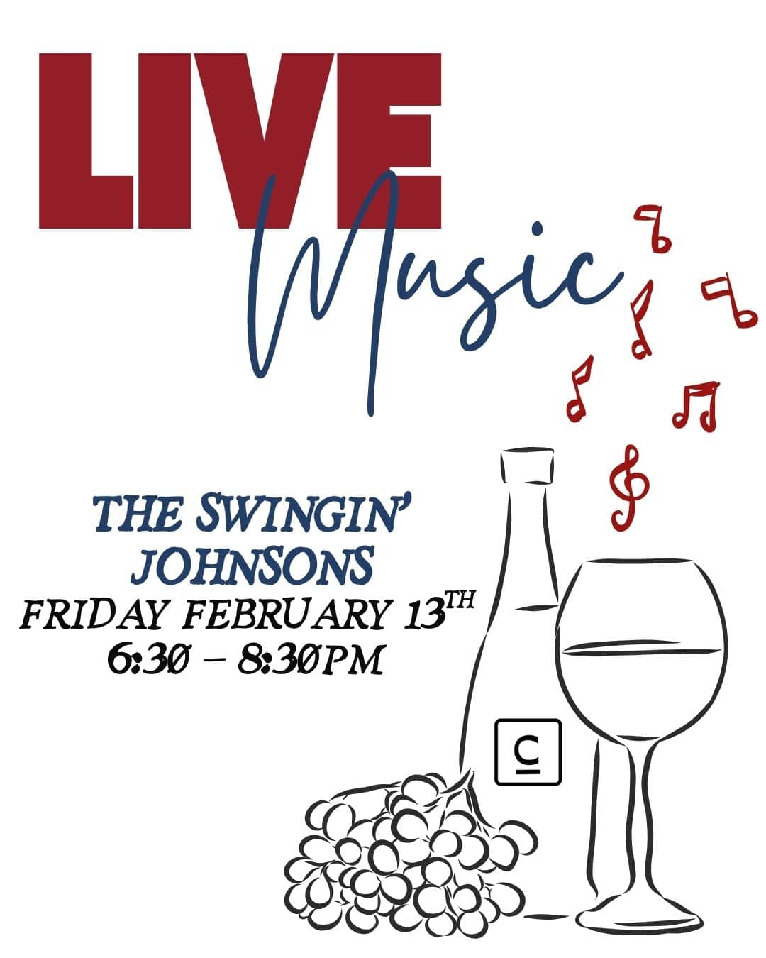 At Cbar, the experience is designed to linger. As live music drifts through the space, it weaves effortlessly with the clink of glasses, soft conversation, and the gentle rhythm of the coast just beyond the door. Guests are invited to settle in and explore a thoughtfully elevated offering—sommelier-curated wines chosen with intention, paired alongside a chef-driven menu of refined, shareable plates that celebrate seasonality, technique, and coastal influence. Each dish feels crafted not just to be eaten, but to be savored. With candlelight, intimate tables, and an atmosphere that balances sophistication with warmth, Cbar becomes more than a wine bar—it’s a place to slow down, connect, and take in the moment. Come for the music, stay for the wine, the elevated bites, and the unmistakable feeling that you’re exactly where you should be. Walk-ins welcome. Reservations recommended.