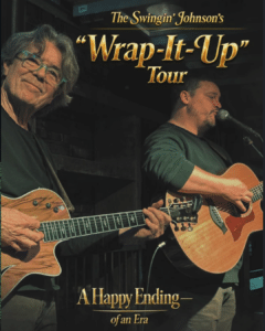 A farewell worth raising a glass to. ๐ท After an incredible 12-year run, The Swinginโ Johnsons are beginning their farewell season โ and weโre honored to host their final performance at Cbar. Friday, March 20 | 6:30โ8:30PM This is your last chance to see them live at Cbar, so join us for an evening of great music, lively conversation, and glasses raised. Enjoy curated wine flights, new sommelier selections, and our refreshed seasonal menu while we celebrate the legacy theyโve shared with the North County community for over a decade. Letโs send them off with the love theyโve so generously given. โจ Walk-ins welcome. Reservations recommended on OpenTable.