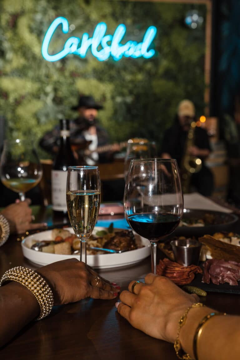 Live Music Nights in Carlsbad Village