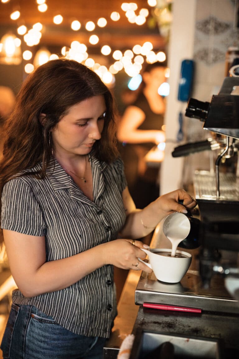 Seasonal Barista Latte Specials