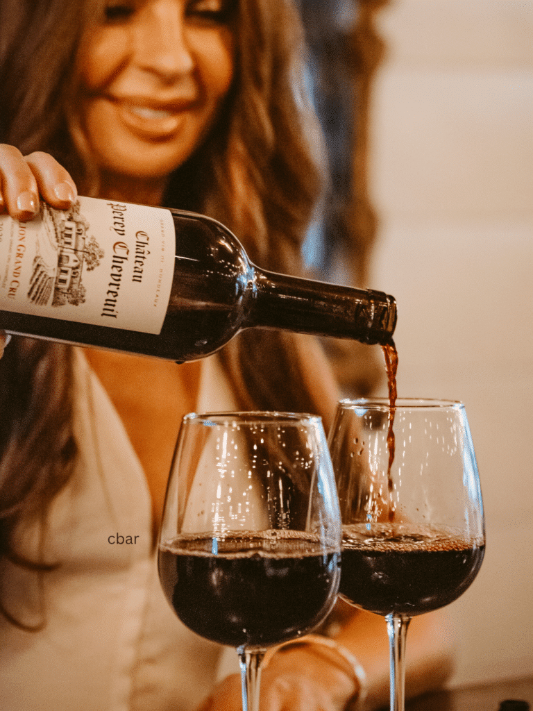 Club C Pops The Cork On Another Wine Club Member Pickup Party