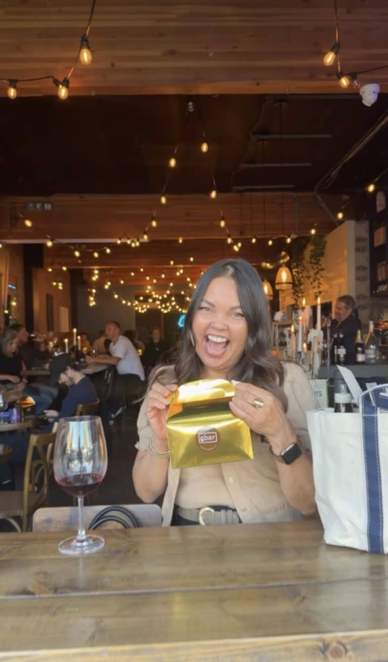 Club C Raises A Glass To Another Wine Club Member Pickup Party